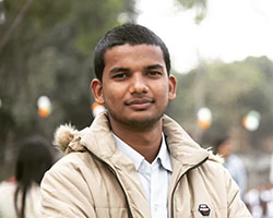 Mr. AMAN ANSARI(A.K)